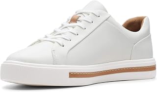 Clarks Women's Un Maui Lace Trainers