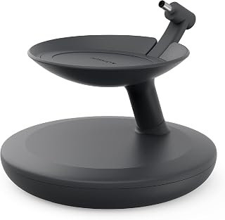 Made for Amazon Stand with USB-C charging ports for Echo Dot Max