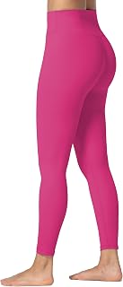 Sunzel High Waist Cross Waist Workout Leggings for