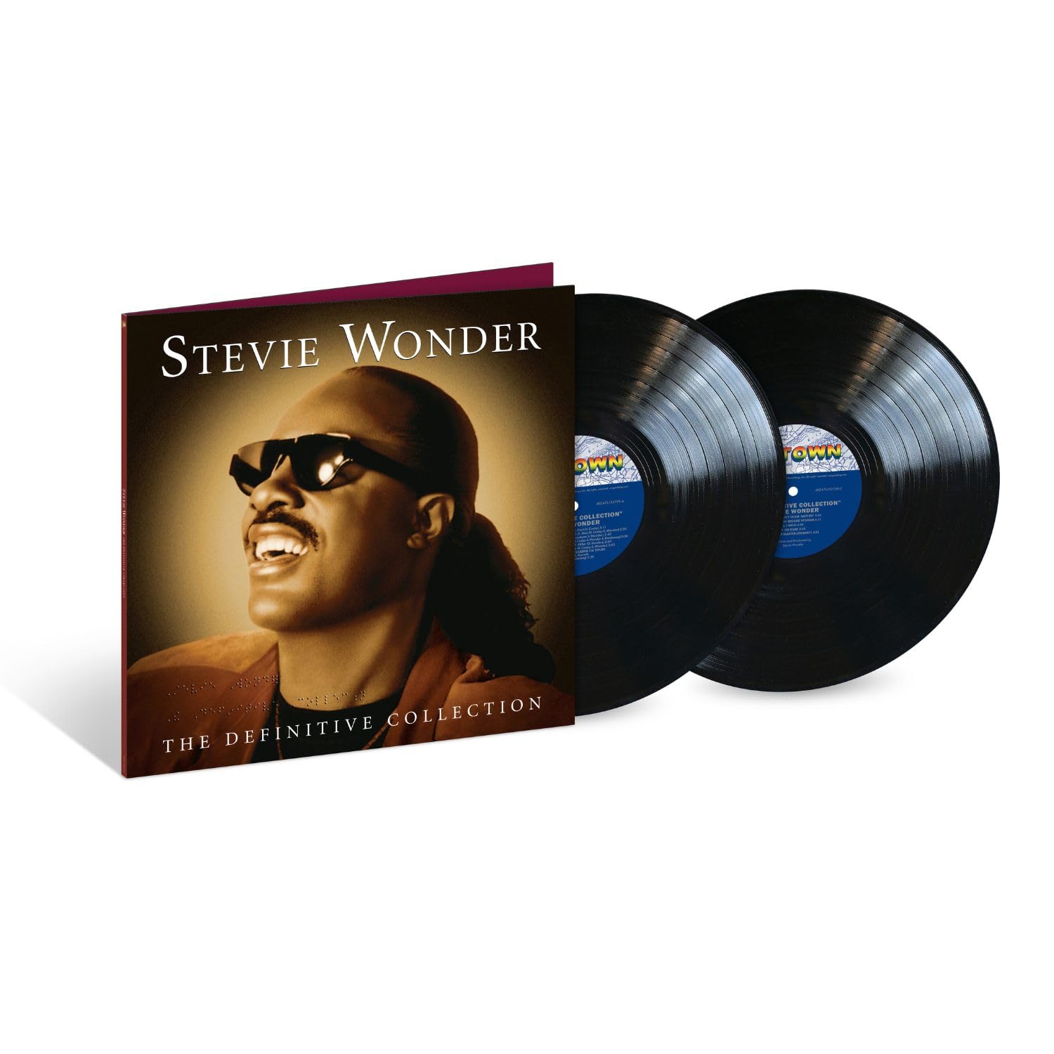 The Definitive Collection (Vinyl)