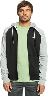 Quiksilver Keller Block Zip Men's Sweater
