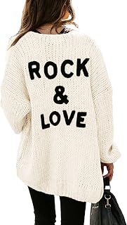 PRETTYGARDEN Women Long Sleeve Open Front Soft Loose Draped Coat Outerwear