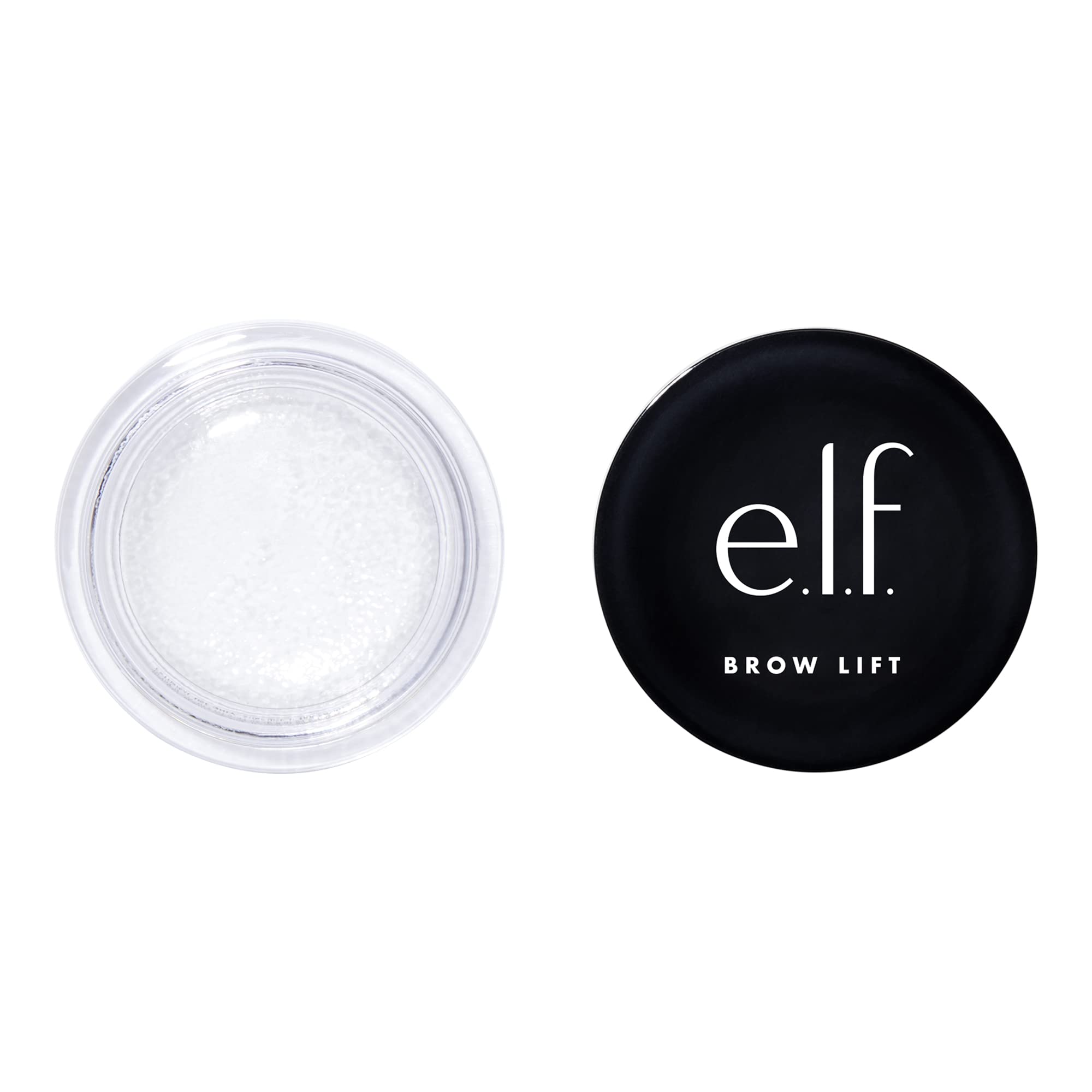 e.l.f. Brow Lift, Clear Eyebrow Shaping Wax For Holding Brows In Place, Creates 