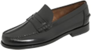 Florsheim Berkley Men's Penny Loafers, Black (Cruz V2 Fresh Foam), 43 EU / UK 9, Black, 43 EU