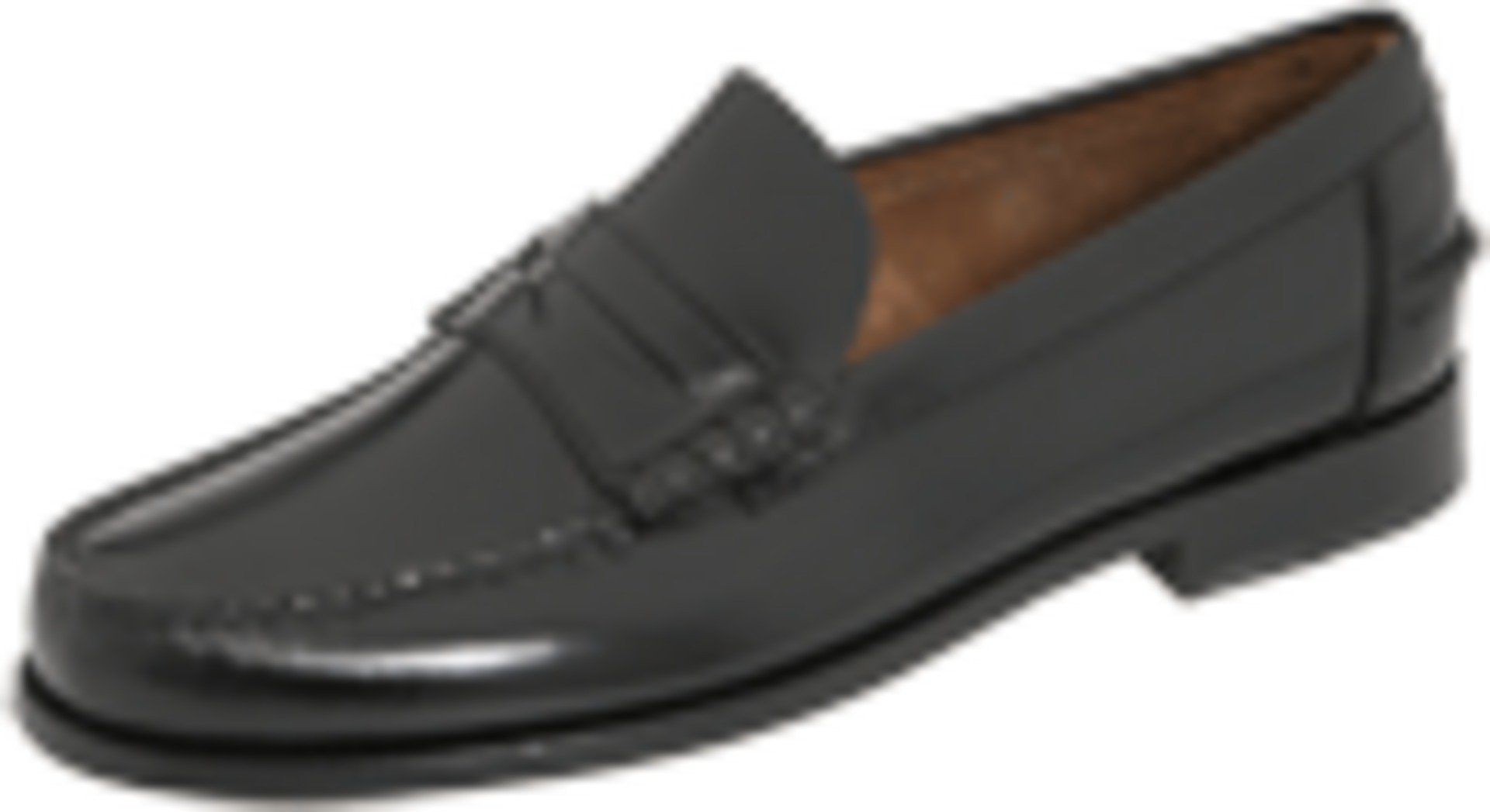 Florsheim Berkley Men's Penny Loafers, Black (Cruz V2 Fresh Foam), 43 EU / UK 9,