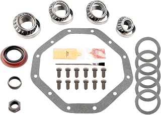 Motive Gear R9.25RMKT Rear Master Kit for a Chrysler 9.25" Rear Differential with Timken Tapered Bearings