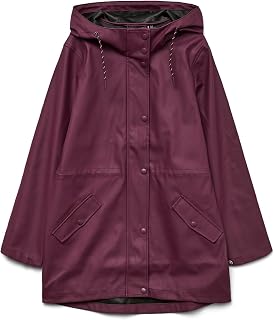 VERO MODA Vmmalou Coated Jacket Noos Vmmalou Noos Women's Coated Jacket (Pack of 1)