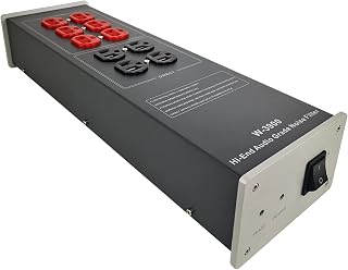 WAudio AC Power Purifier with Surge Protector