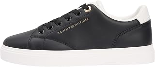 Tommy Hilfiger TH Feminine Cupsole Leather Fw0fw09105 Low Top Women
