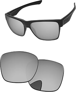 Replacement Lenses for Oakley TwoFace XL OO9350
