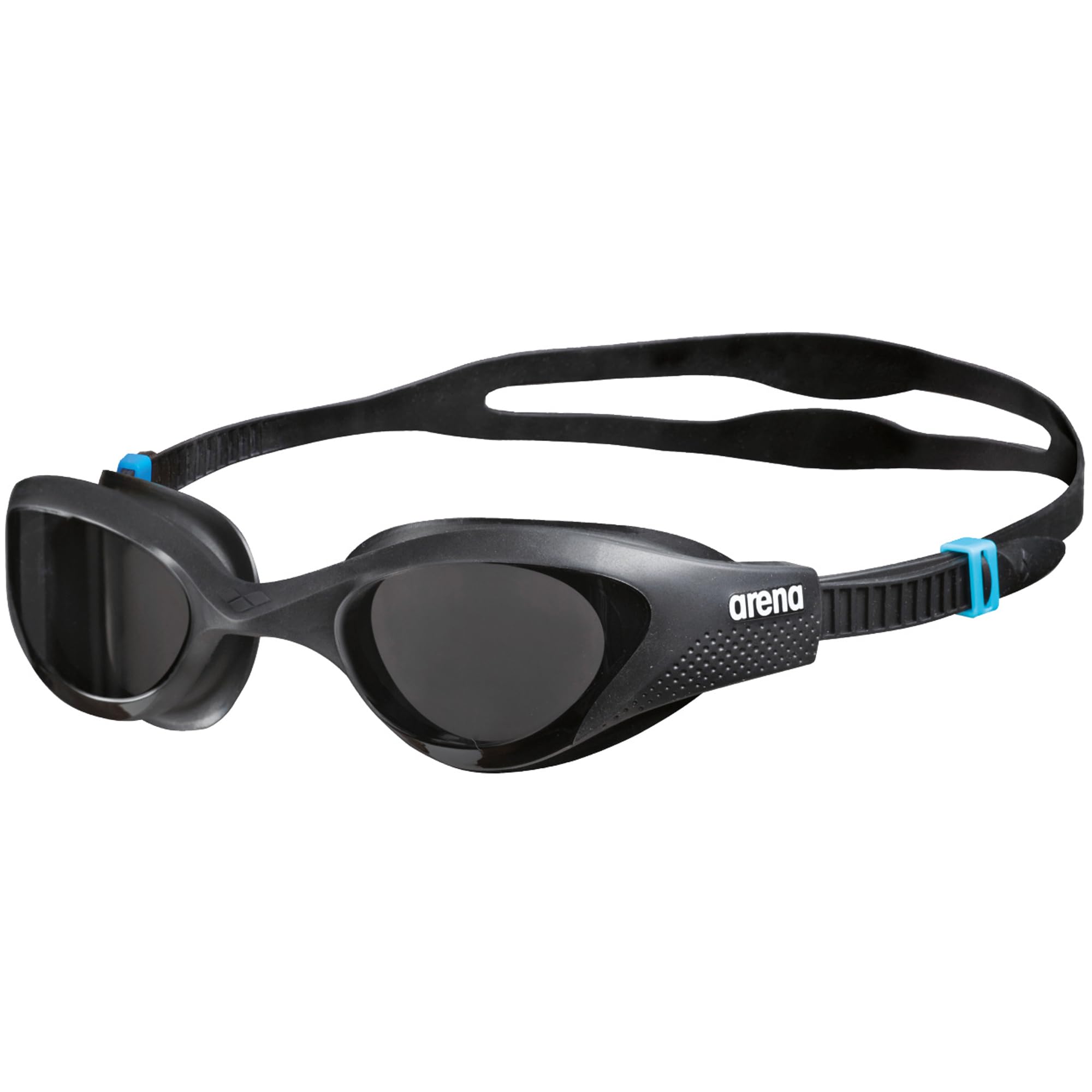 arena The One Anti-Fog Schwimmbrille Unisex für Erwachsene, Schwimmbrille mit Br