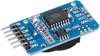 WINGONEER® Tiny DS3231 AT24C32 I2C Module Precision Real Time Clock Module For Arduino