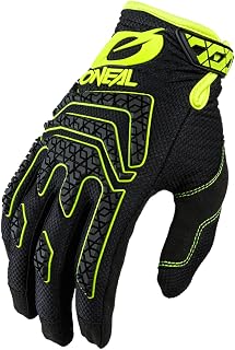 O'NEAL | Bike & Motocross Gloves | MX MTB DH FR Downhill Freeride | Durable & Flexible Materials, Silicone Printing for Grip | Sniper Elite Glove | Adult