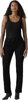 Levi's Jeans da Donna 314 Shaping, con Percentuale Elasticizzata, vestibilità Dritta