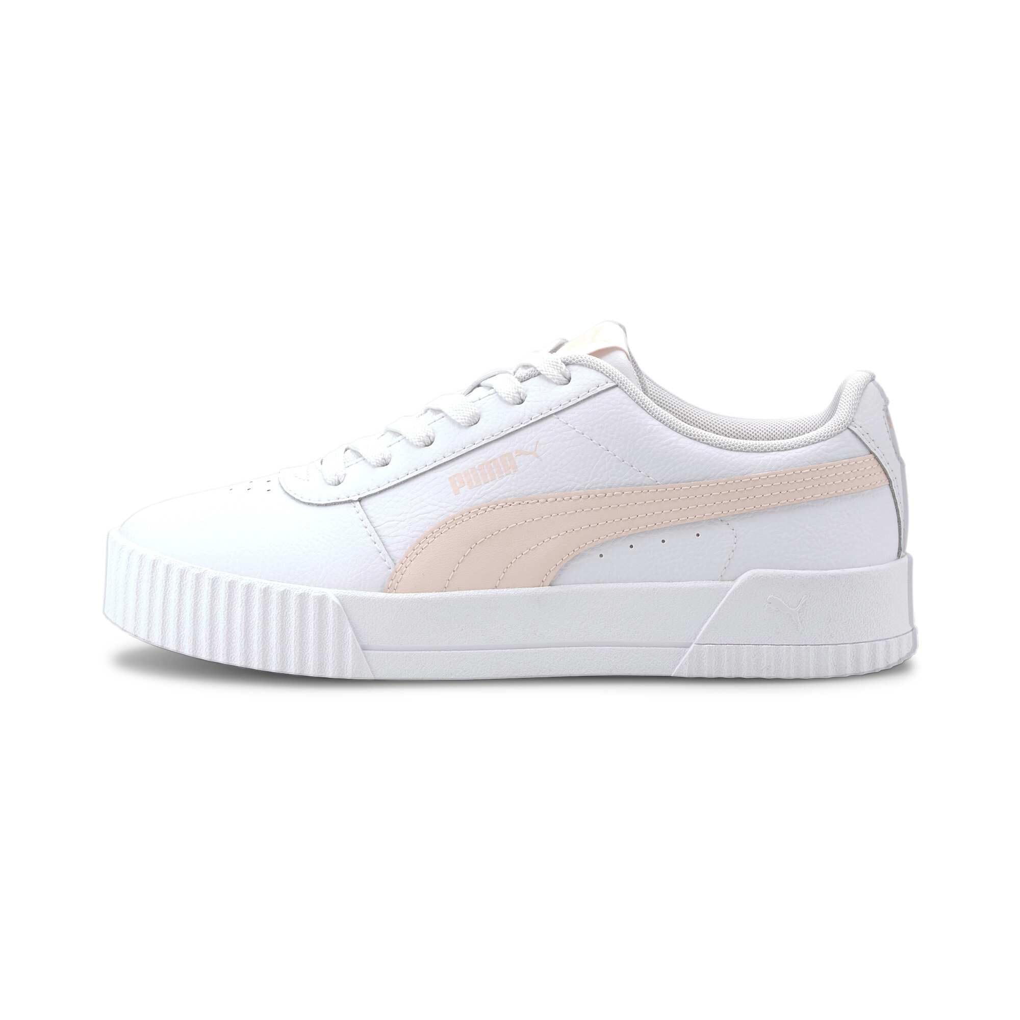 PUMA Carina Leather Adult Women Sneakers