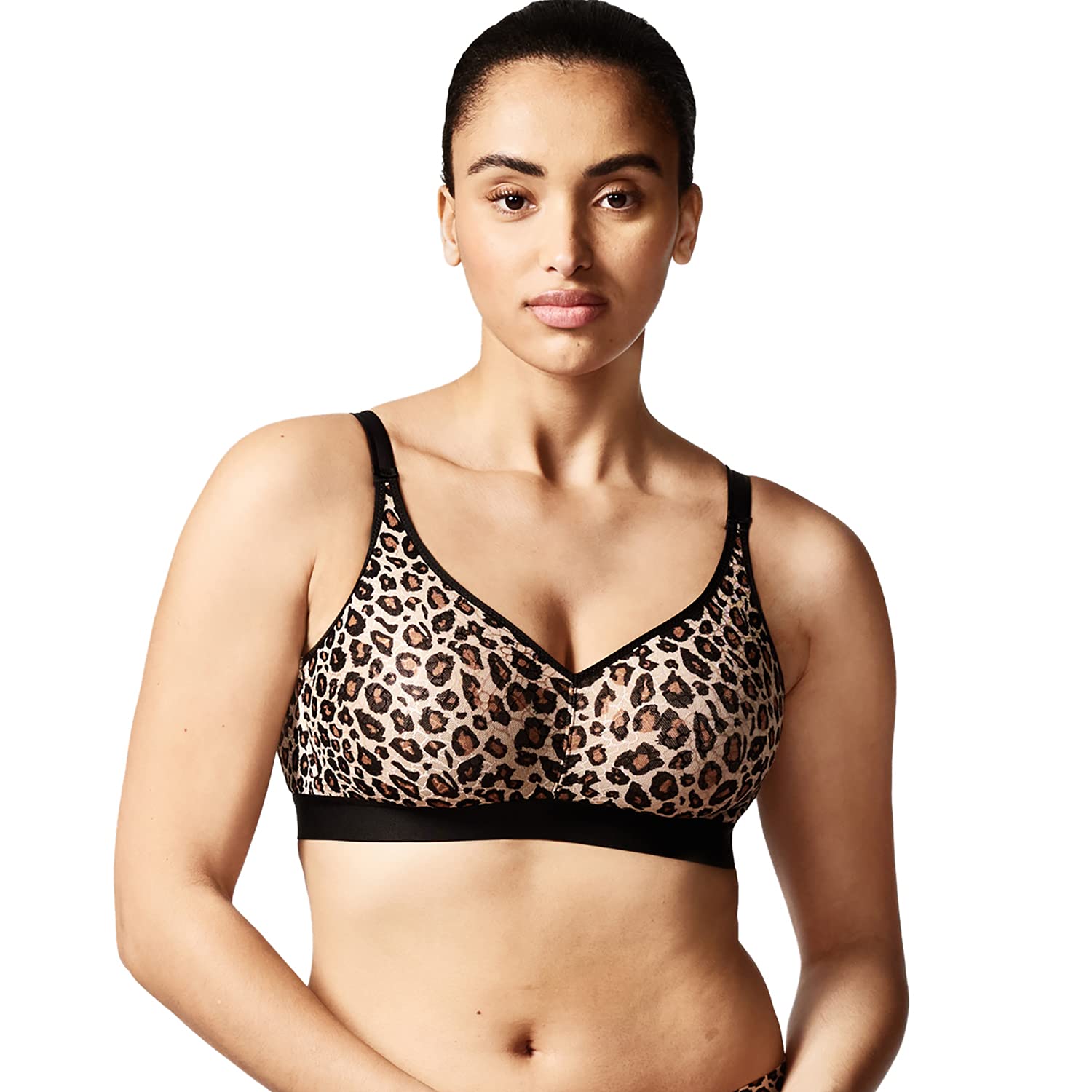 Chantelle Women's C Magnifique Full Bust Wireless Bra