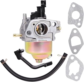 Anxingo 196cc Carburetor for Champion Power Equipment 3000 3500 4000 Watts Gas Generator 46558 46561 46596 46533 46534 46535 Carb