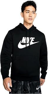 NIKE Men's M Nsw Club Hoodie Po Bb Gx Sweatshirt