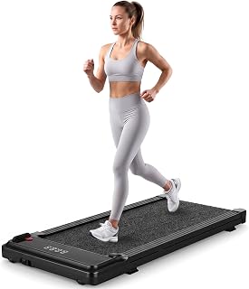 OLIXIS 3-in-1 Walking Pad Treadmill for Home Office | Portable Walking Pad under Desk, Low Noise Lightweight Treadmill with LED Display, Remote Control