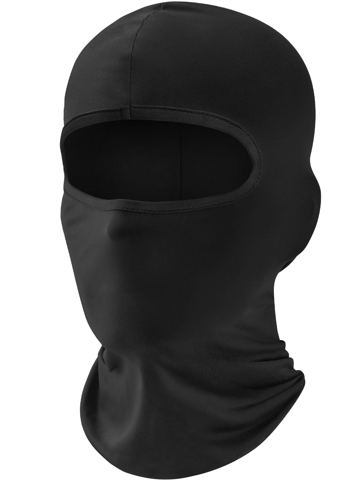 Fuinloth Balaclava Ski Mask, Motorcycle Summer Thin Cooling UV Protection | Neck