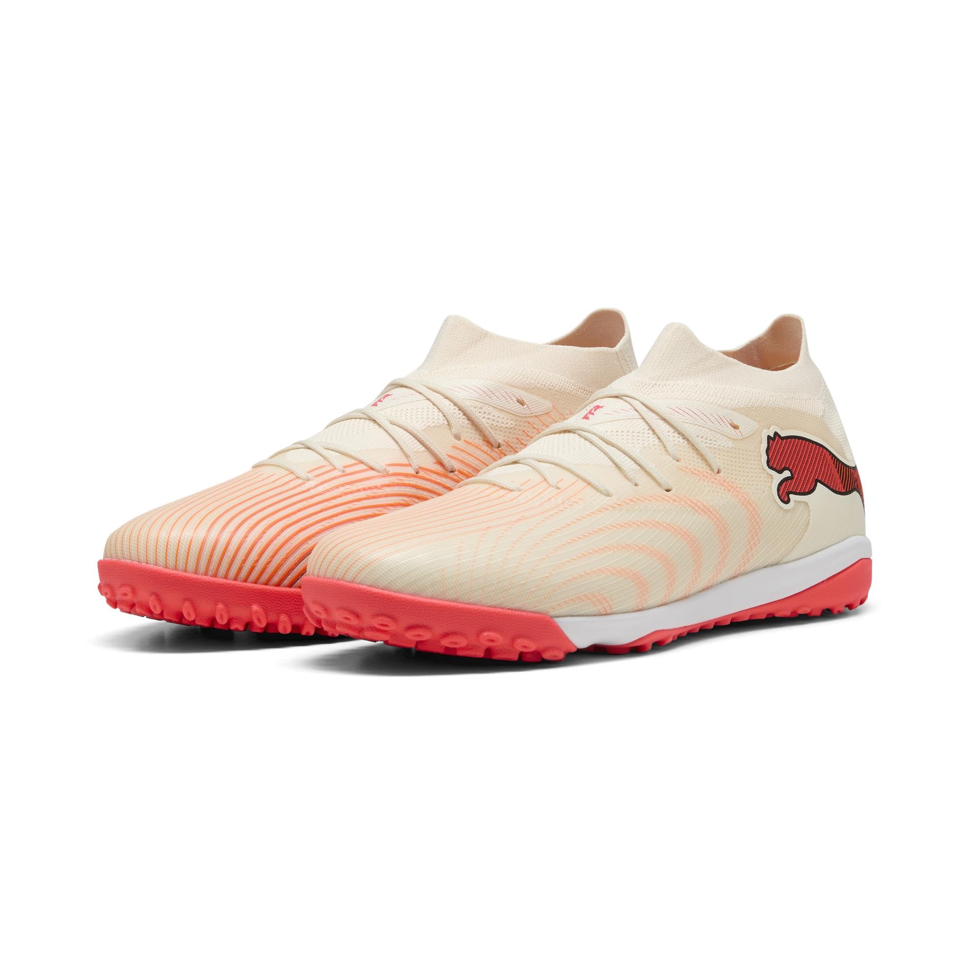 PUMA Future 9 Match TT, Unisex-Adult Football Boots