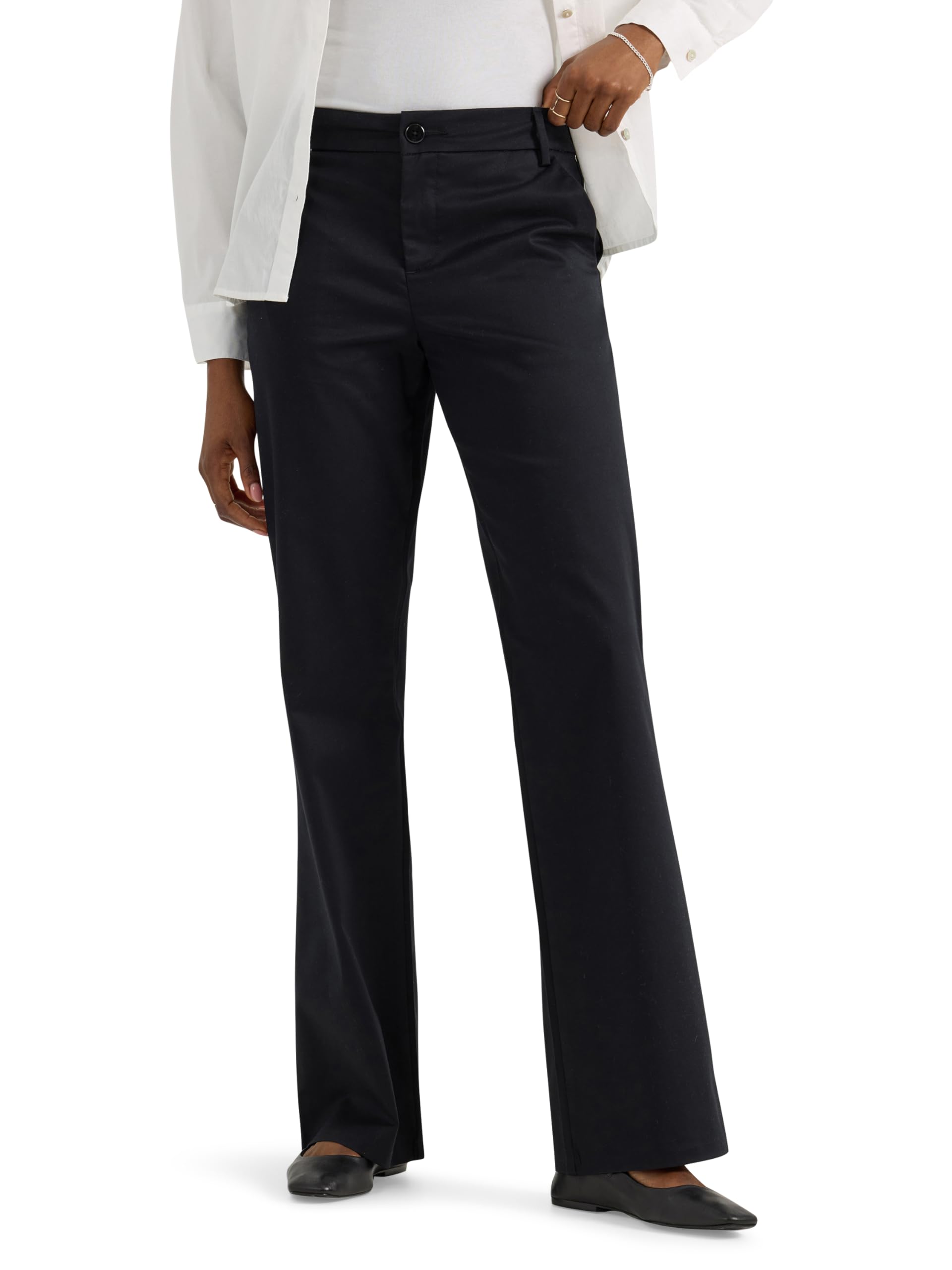 Lee - Women's Jeans - Bootcut Fit - Ultra Lux - Main Thrill