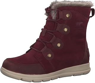 Sorel Explorer Carnival Waterproof Women's Winter Boots