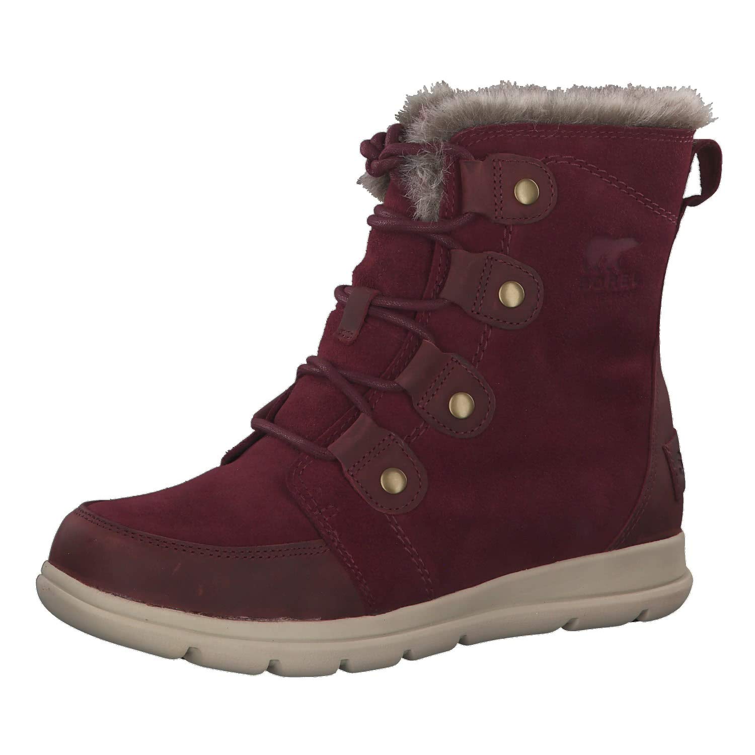 Sorel Explorer Carnival Waterproof Women's Winter Boots