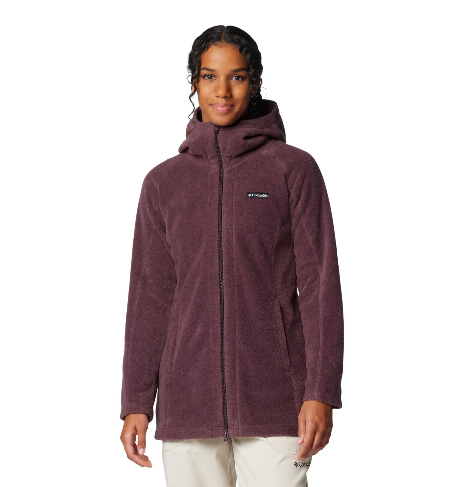 Columbia Women's Benton Spring II Long Hoodie