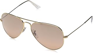 Ray-Ban Unisex Sunglasses Aviator
