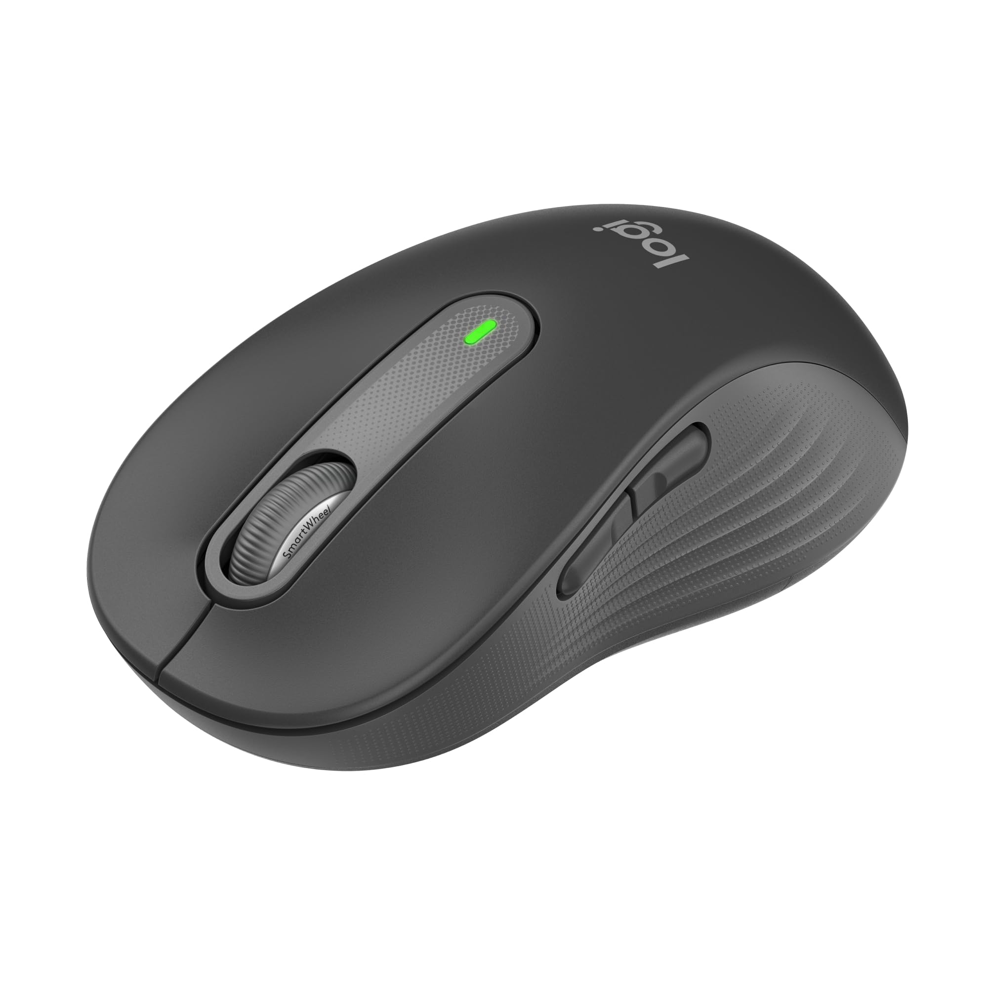 Logitech Signature M650 L Kabellose Maus - für große Hände | Quiet clicks, adjus