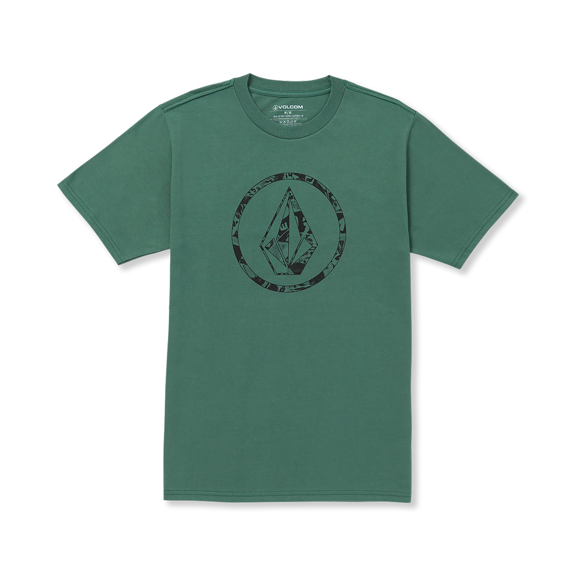 Volcom Men's Circle Stone SST