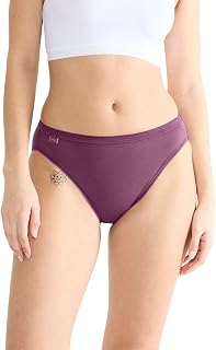 Sloggi Women's Basic+ Tai C3p Briefs (pack of 3)