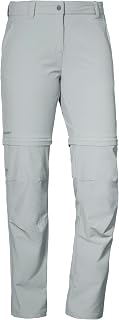 Schöffel Ascona Zip Off - Trousers - Trousers - Women
