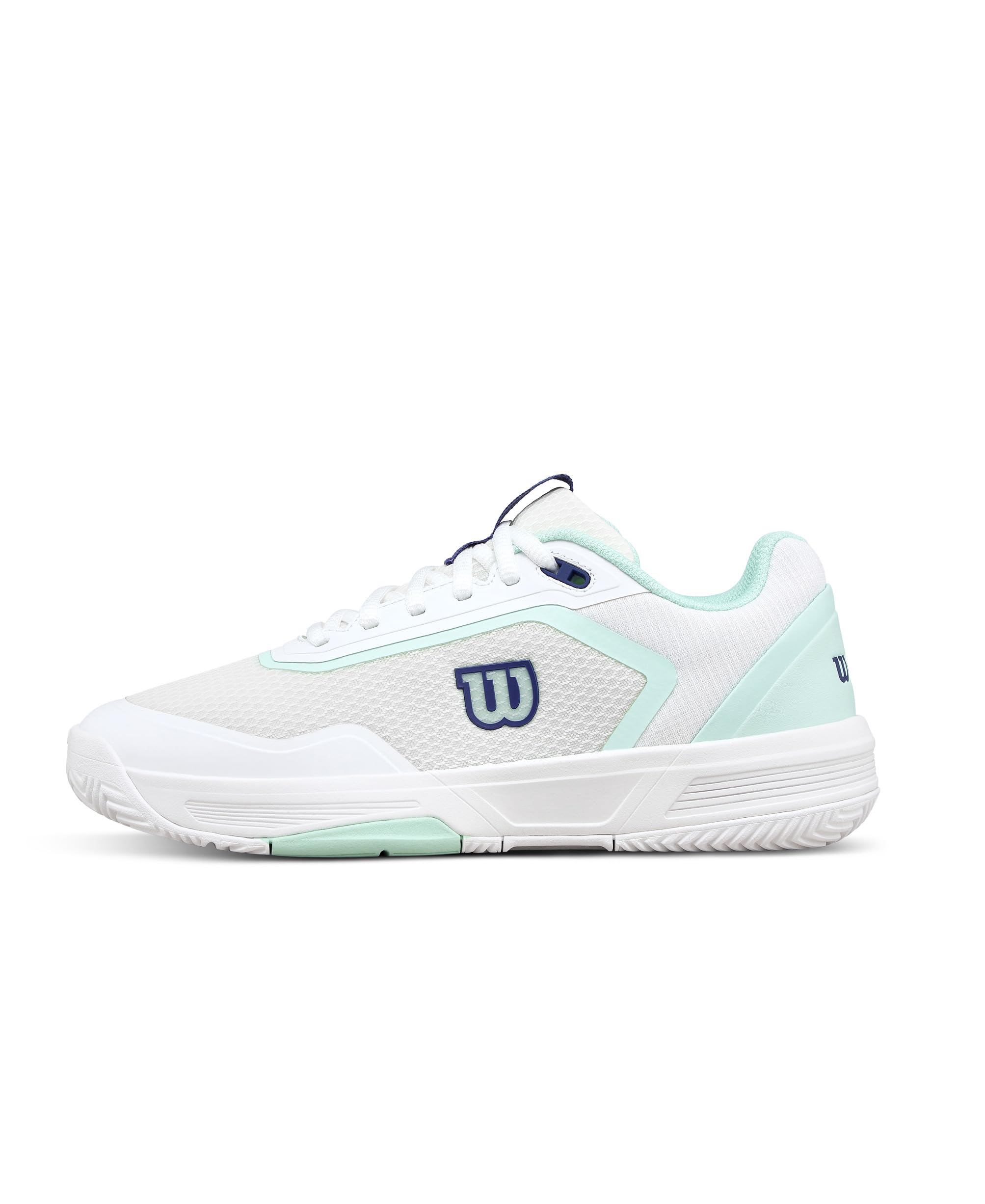 Wilson Courtglide Women's Tennis Shoe, with R-DST Cushioning for Seamless Fit & 