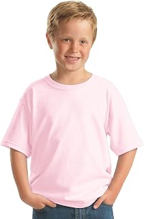 Gildan 5000B - Classic Fit Youth Heavy Cotton T-Shirt - Premium Quality
