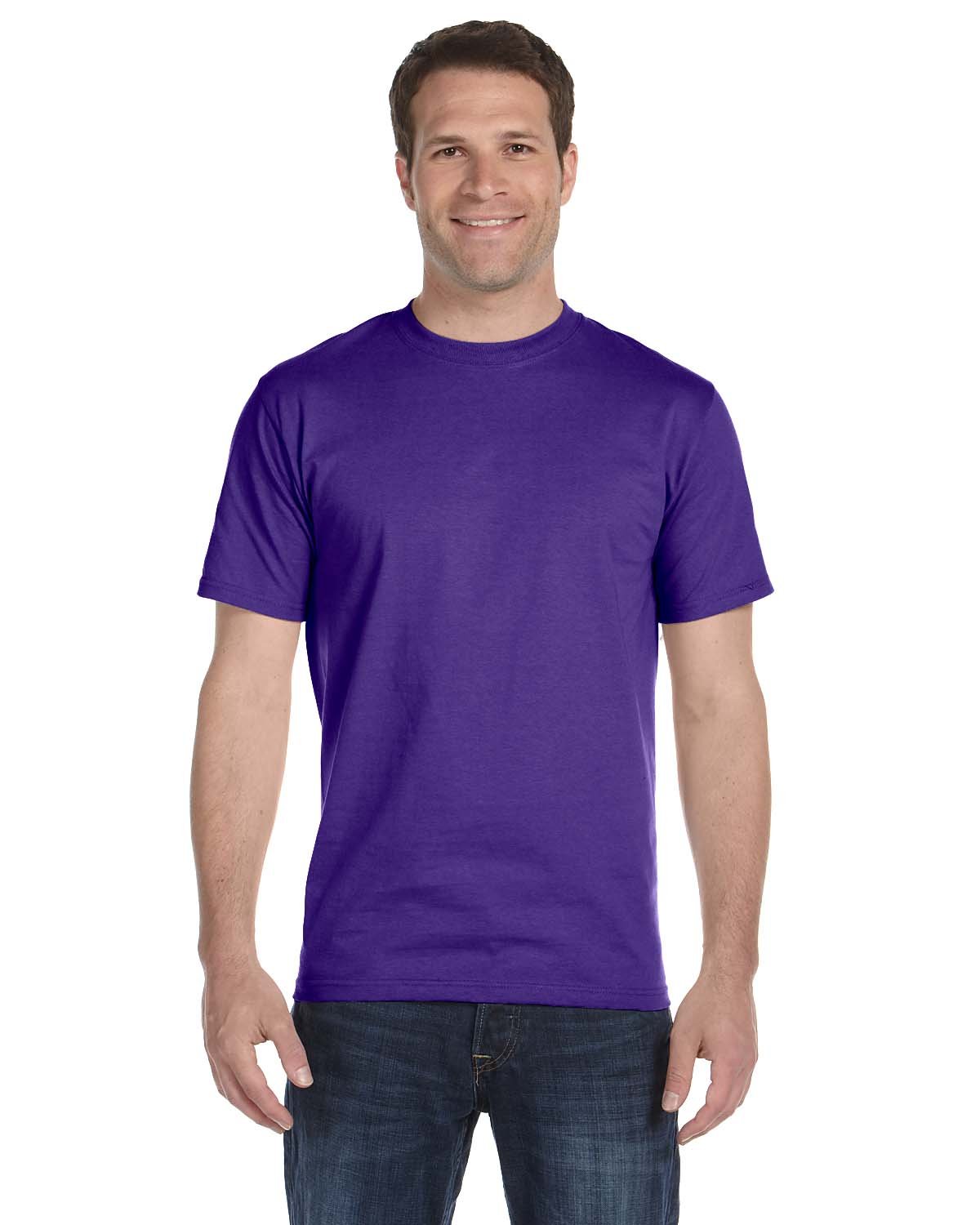 Hanes Men's 518t Asymmetric