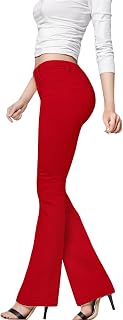 Hybrid & Company Women's Bootcut Pants