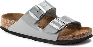 Birkenstock Arizona Sfb Suede Leather Sandals, Women's Sandal
