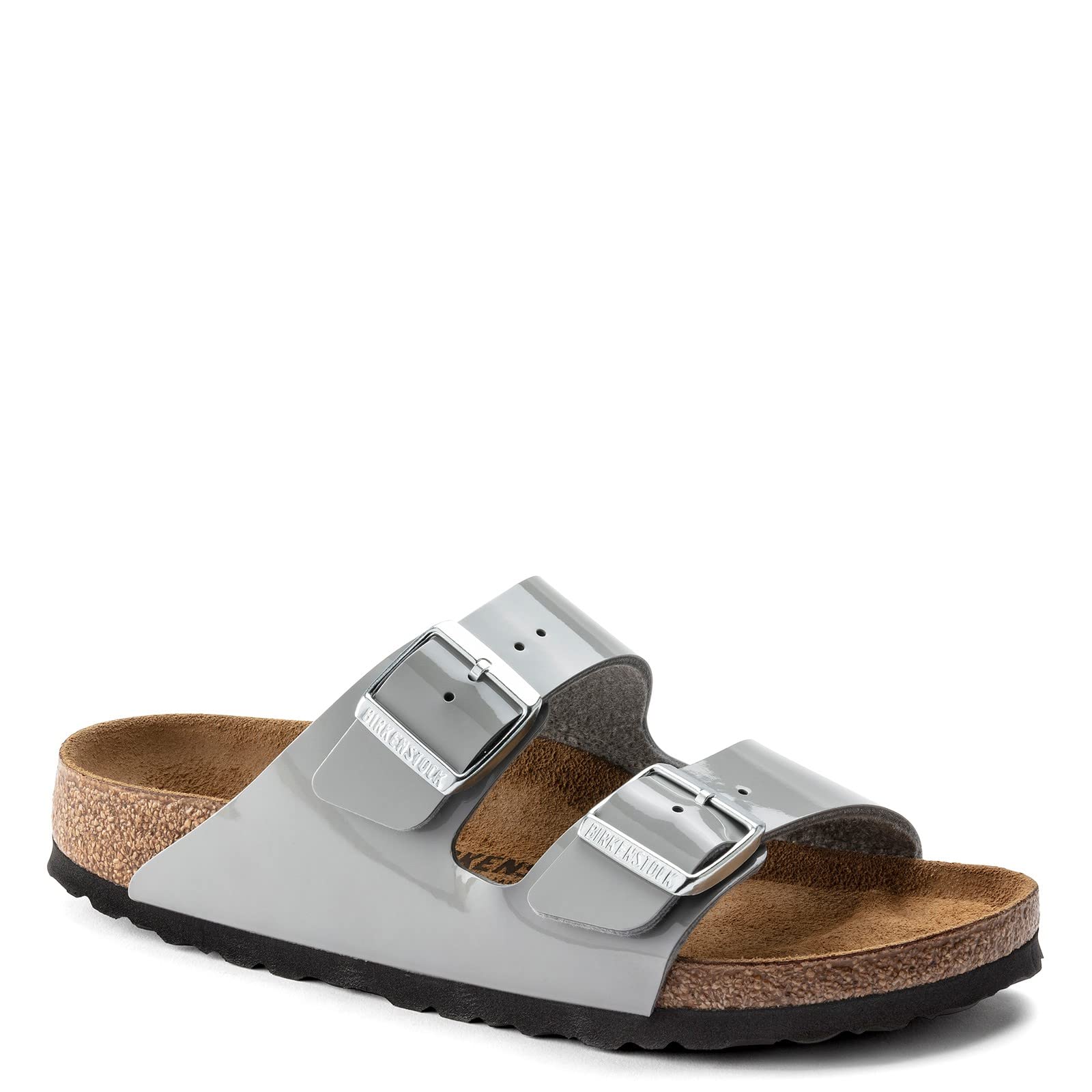 Birkenstock Arizona Sfb Suede Leather Sandals, Women's Sandal