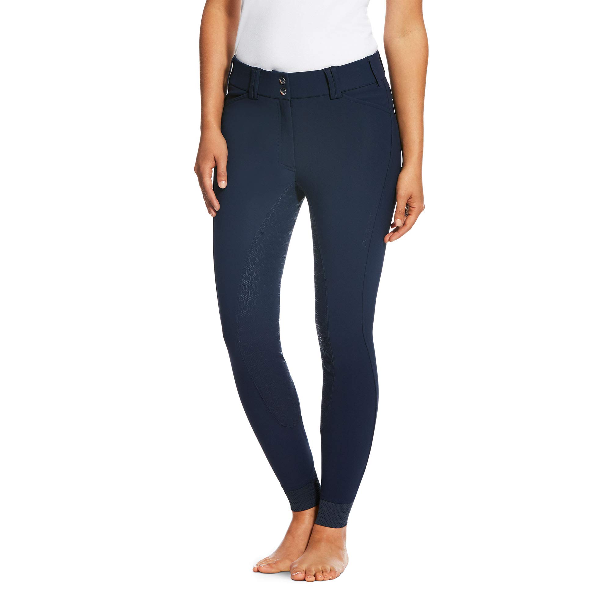ARIAT Tri Factor Grip Full Seat Breech Jeans for Women