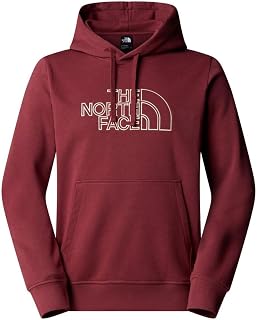 The North Face M Drew Peak Light Hoodie Sweatshirt Hombre (Pack de 1)