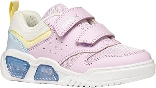 Geox Woman J Illuminus Girl a Basketball