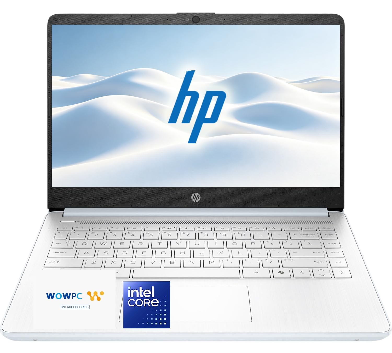 HP New Everyday Slim Laptop • 2027 Edition • Microsoft Office 365 Included • Int