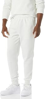 Amazon Essentials Pantalón Deportivo de Forro Polar, Ajuste Cómodo Hombre