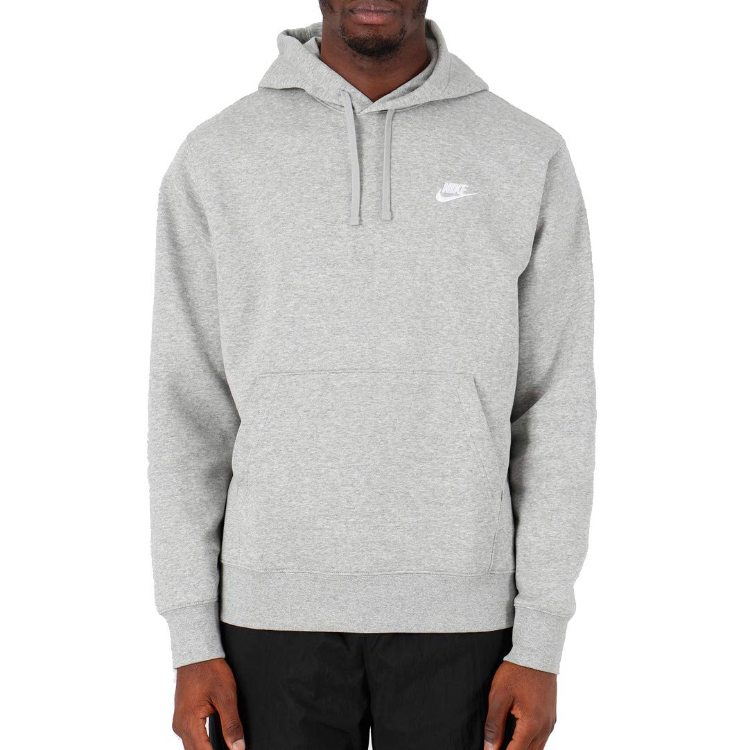 Nike M NSW Club Hoodie Po Ft Top Men's
