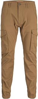 Jack & Jones - Jpstpaul Jjflake Cargo Noos, Men's Cargo Trousers