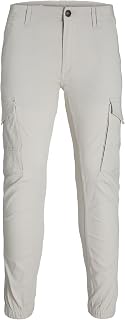 Jack & Jones - Jpstpaul Jjflake Cargo Noos, Men's Cargo Trousers