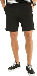 Nautica Mens Nautica 8.5" Deck Short