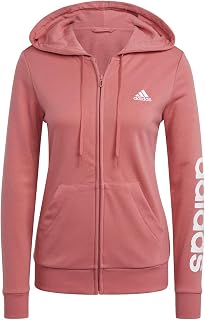 adidas W Lin Ft Fz HD Women's Hooded Sweatshirt